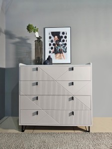 Комод 4 ящика Кашемир