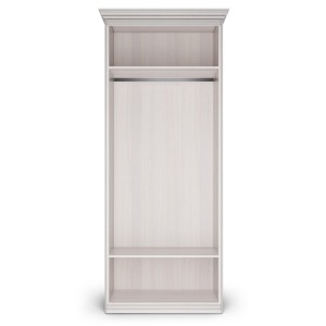 Шкаф двухдверный с зеркалом Неаполь