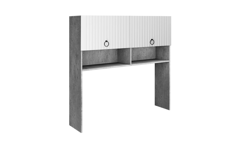 Полка навесная для стола Бержер