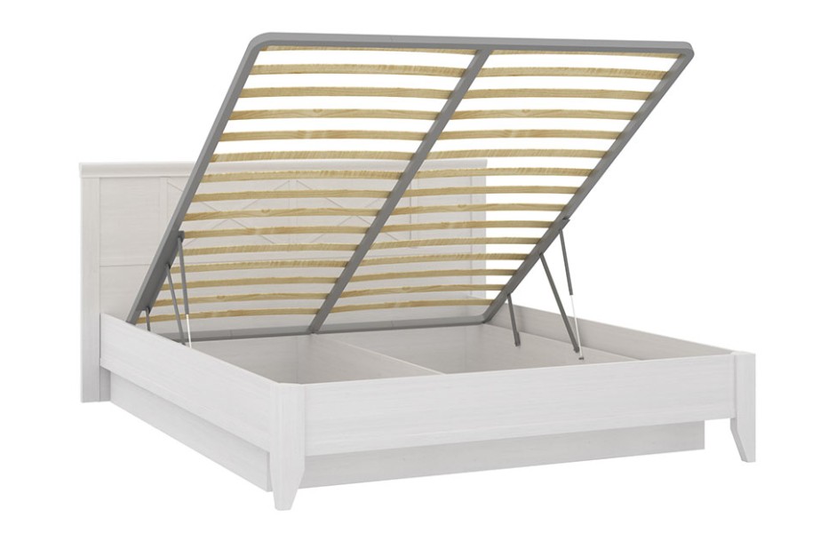 Кровать с подъемным механизмом Кантри 1800