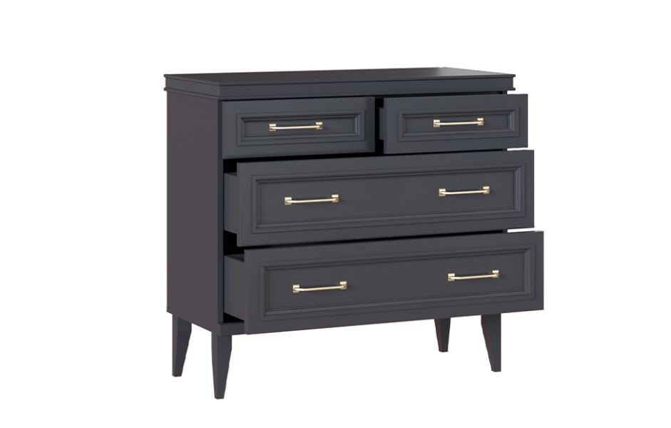 Комод 2 c доводчиками Орландо