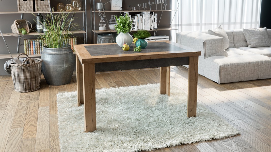 Стол раздвижной Хьюстон тип 4