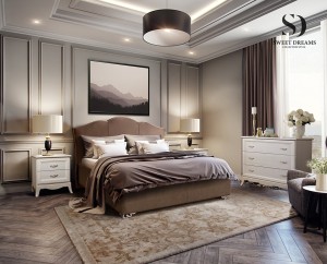 Кровать с подъёмным механизмом 1600 Lotos