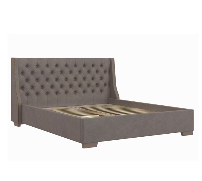 Кровать мягкая Кантри 1600