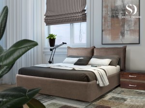 Кровать с подъёмным механизмом 1800 Baveno