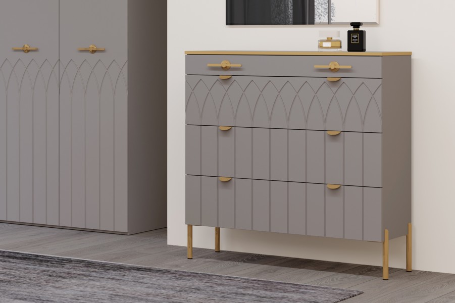 Комод с ящиками Капри 2 Распродажа