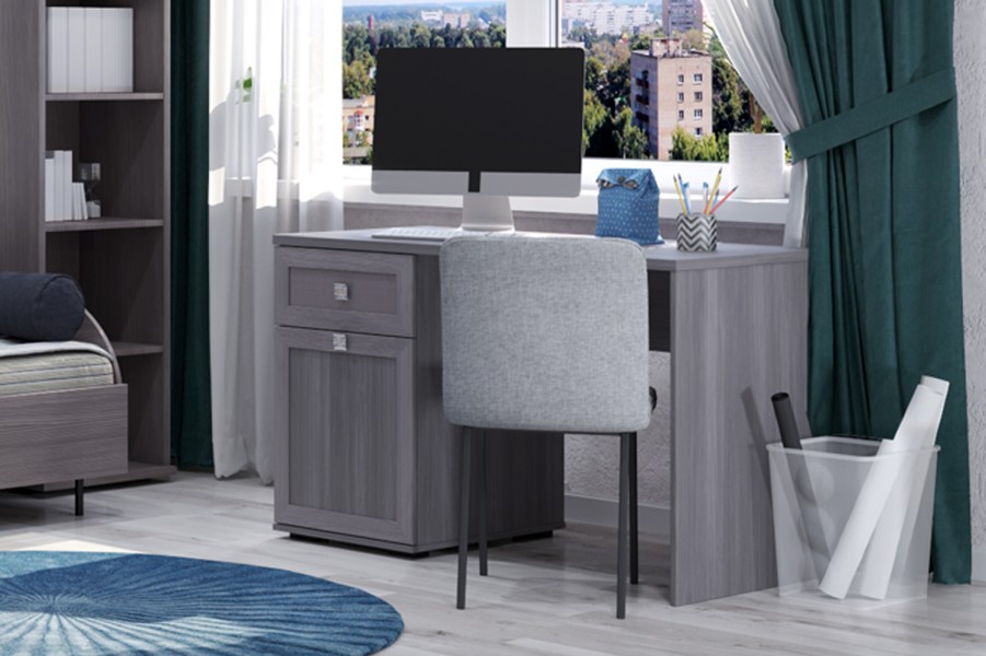 Стол письменный 1200 Парма Нео