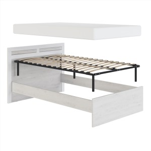 Кровать с ортопедическим основанием 1200 Амели (мод.1.2)