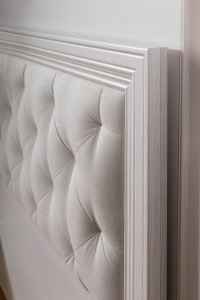 Кровать с мягким элементом и подъемным механизмом 1800 Амели