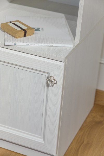 Пенал с 1 витражем (левый) Амели АМП-2С