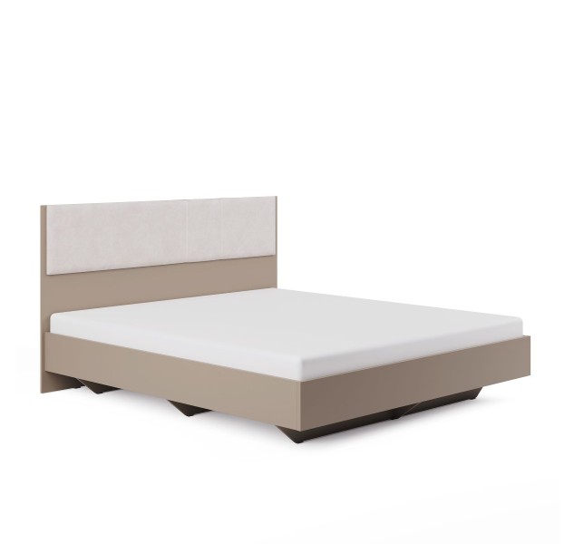 Мариэль. Мод. 1.5М Кровать 1800 с мягким элементом