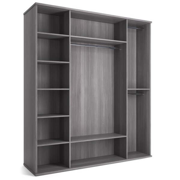 Шкаф четырёхдверный Парма Нео