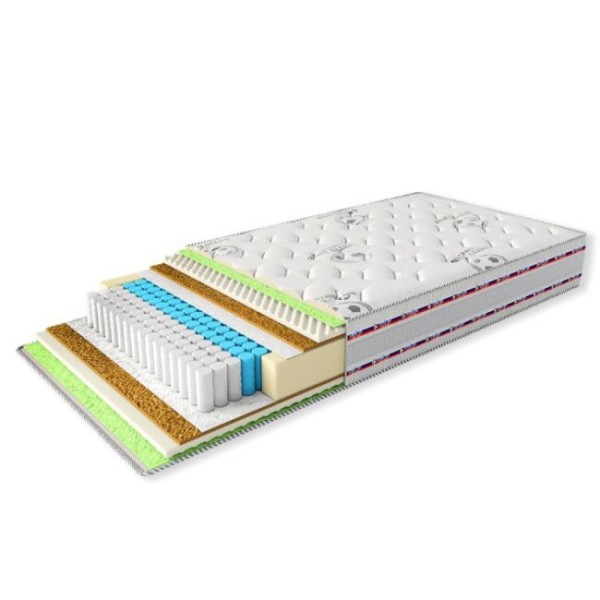 Матрас Рекорд 200x140