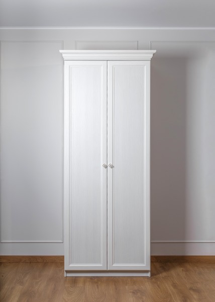 Шкаф 2-х створчатый для платья Амели АММ-2