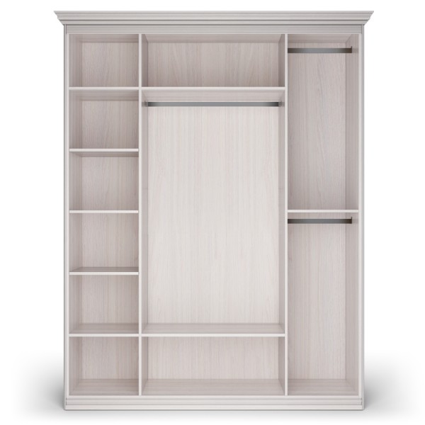 Шкаф четырёхдверный Неаполь