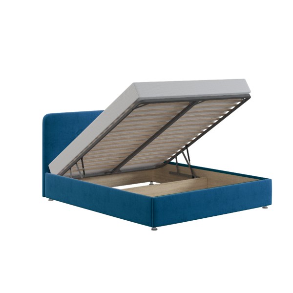 Кровать с подъемным механизмом Жардин Арт