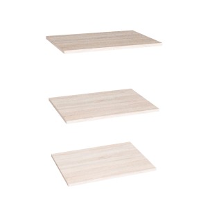 Комплект полок для шкафов 3шт Беатрис