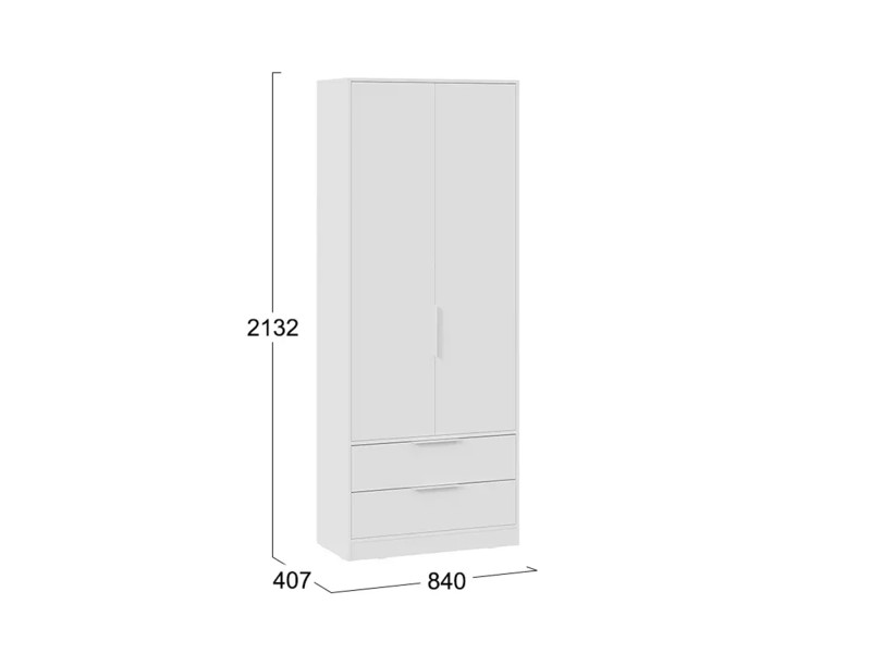 Шкаф для одежды Марли