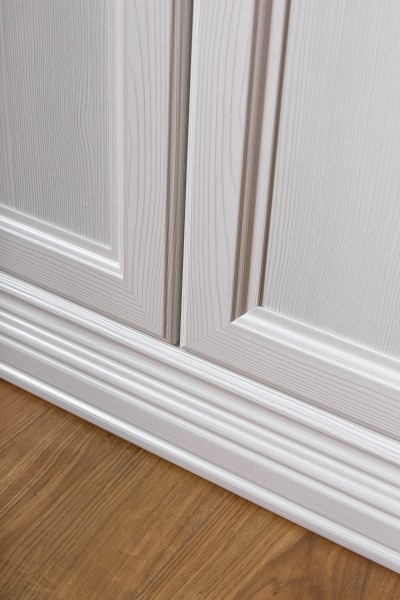 Шкаф четырёхдверный с зеркалами Амели