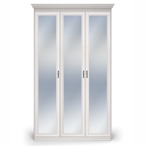 Шкаф трёхдверный Неаполь