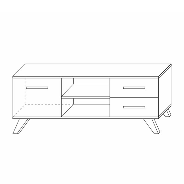 ТВ Тумба Вега Скандинавия