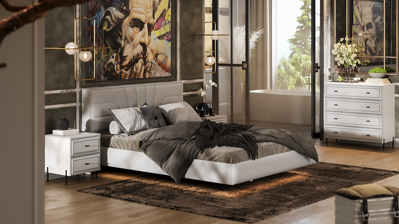 Спальня Пандора