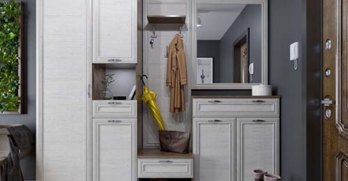 Прихожая Катрин