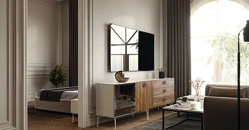 Гостиная Bogemia Wood