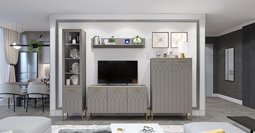 Гостиная Капри 2