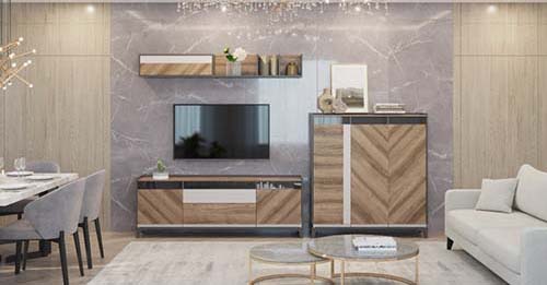 Гостиная Честер