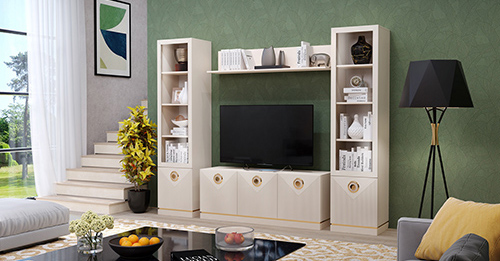 Гостиная Капри