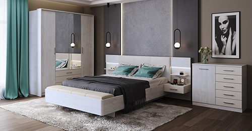 Спальня Беата