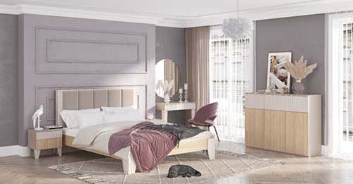 Спальня Беатрис