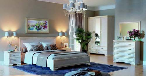 Спальня Сиена